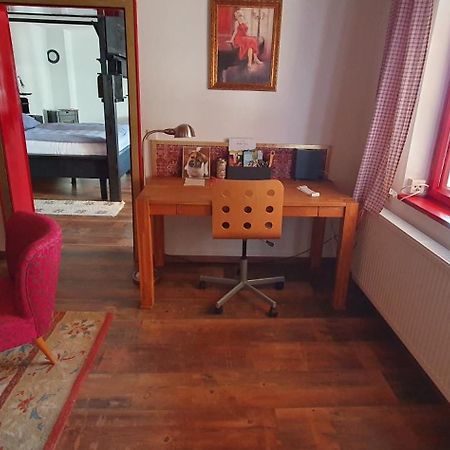 Ferienwohnung Vogl Mit Klimaanlage Und Kaminofen Viechtach Luaran gambar