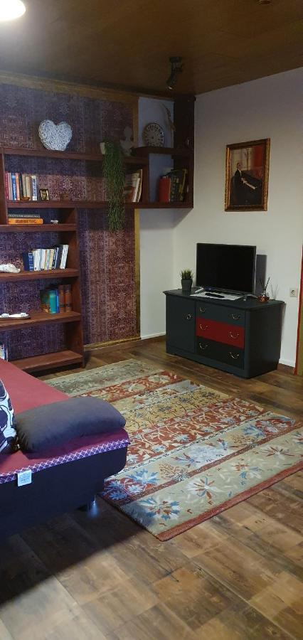Ferienwohnung Vogl Mit Klimaanlage Und Kaminofen Viechtach Luaran gambar