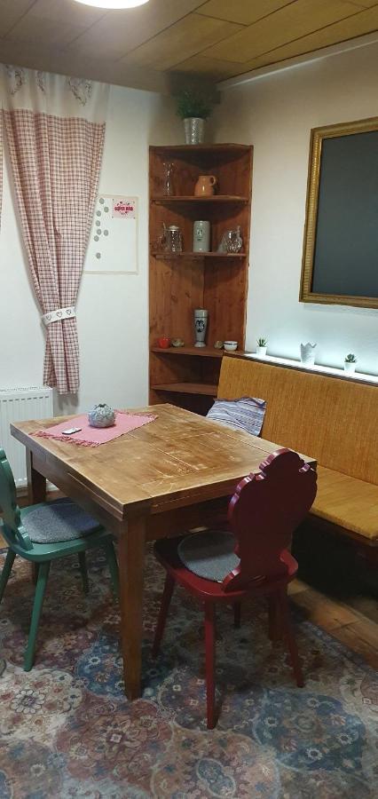 Ferienwohnung Vogl Mit Klimaanlage Und Kaminofen Viechtach Luaran gambar