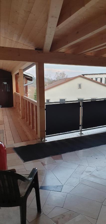 Ferienwohnung Vogl Mit Klimaanlage Und Kaminofen Viechtach Luaran gambar