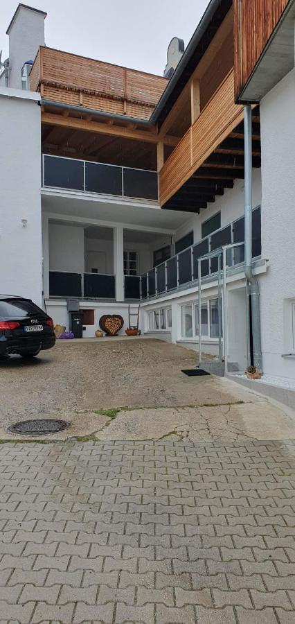Ferienwohnung Vogl Mit Klimaanlage Und Kaminofen Viechtach Luaran gambar
