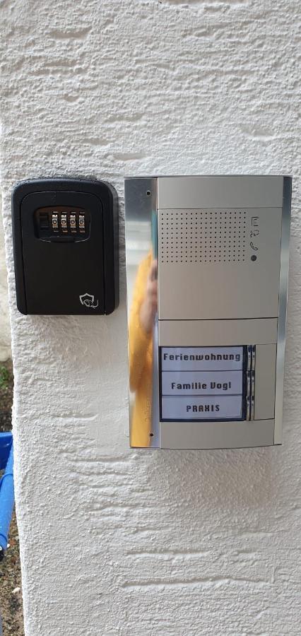 Ferienwohnung Vogl Mit Klimaanlage Und Kaminofen Viechtach Luaran gambar