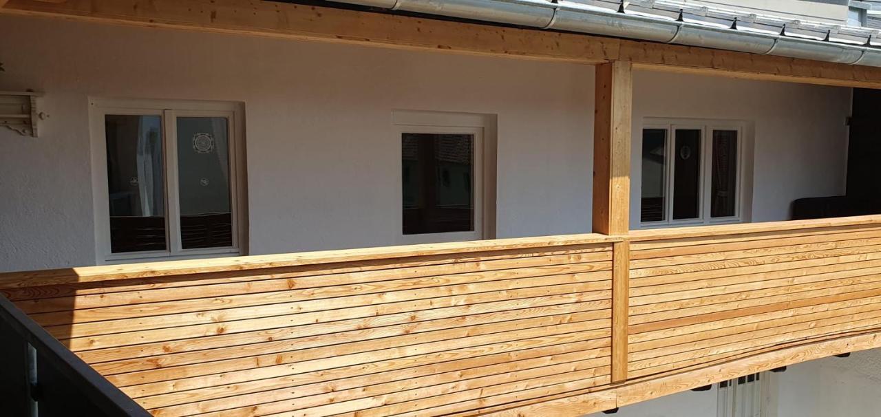 Ferienwohnung Vogl Mit Klimaanlage Und Kaminofen Viechtach Luaran gambar
