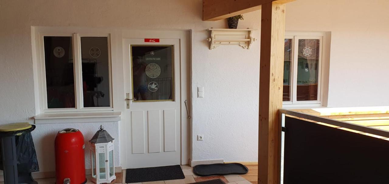 Ferienwohnung Vogl Mit Klimaanlage Und Kaminofen Viechtach Luaran gambar