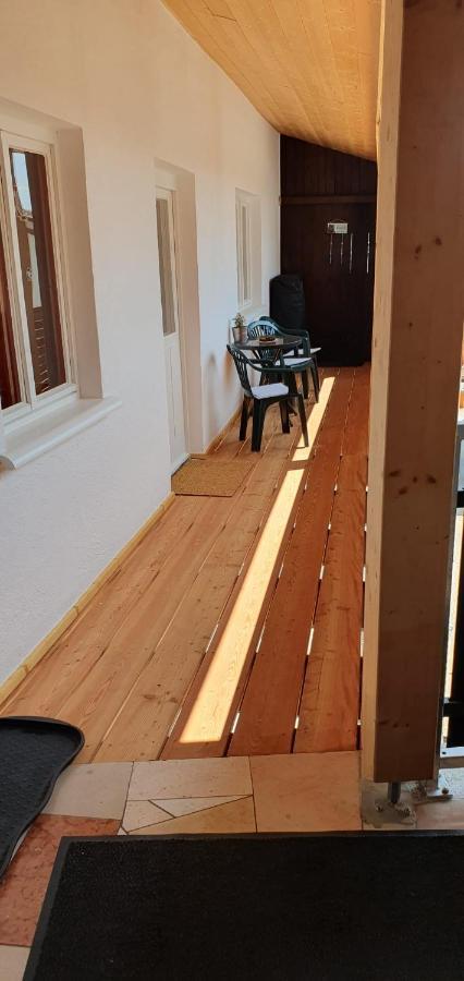 Ferienwohnung Vogl Mit Klimaanlage Und Kaminofen Viechtach Luaran gambar