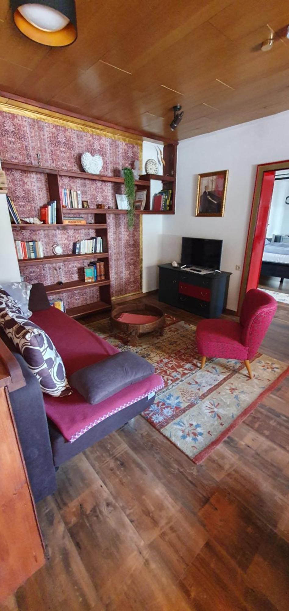 Ferienwohnung Vogl Mit Klimaanlage Und Kaminofen Viechtach Luaran gambar