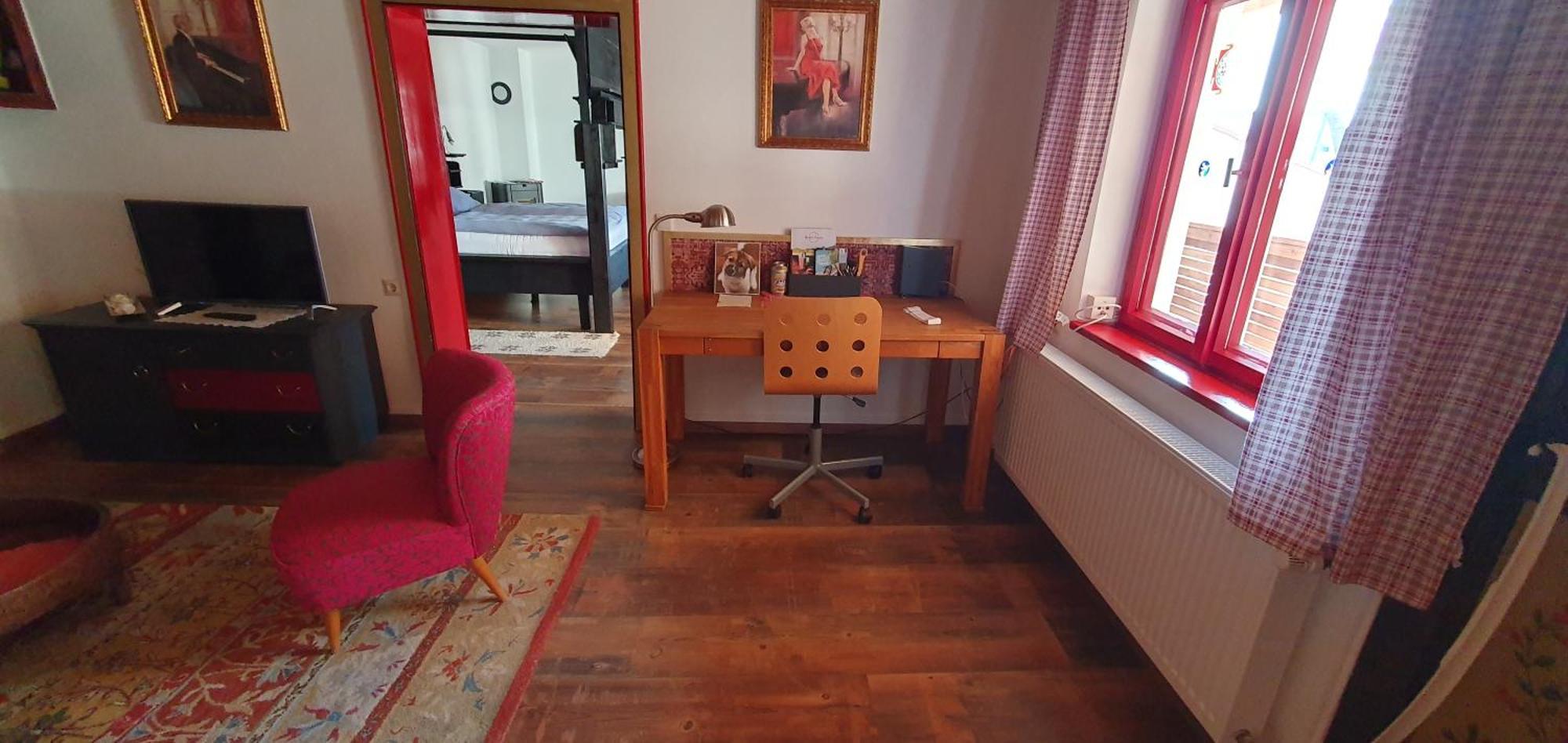 Ferienwohnung Vogl Mit Klimaanlage Und Kaminofen Viechtach Luaran gambar