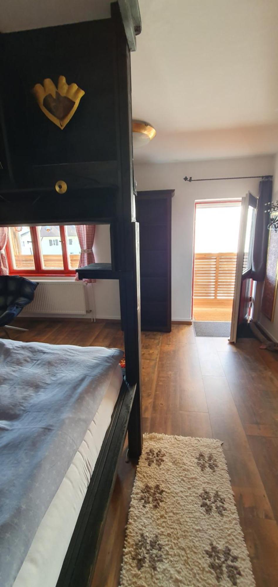 Ferienwohnung Vogl Mit Klimaanlage Und Kaminofen Viechtach Luaran gambar