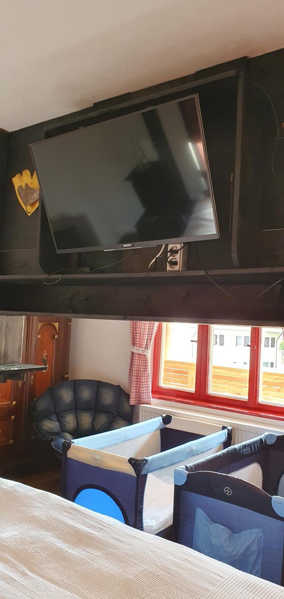 Ferienwohnung Vogl Mit Klimaanlage Und Kaminofen Viechtach Luaran gambar
